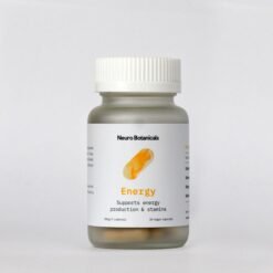 Neuro Botanicals (Focus) Microdose Mushroom Capsules