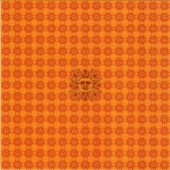 Pure LSD Tab Orange Sunshine