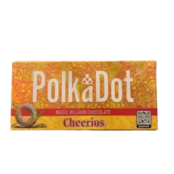 PolkaDot Magic Chocolate – Cheerios