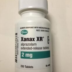 Buy Xanax 2mg online