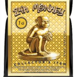 Buy 24K Monkey Classic Incense 10g
